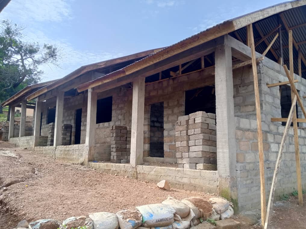 Community project, Sierra Leone