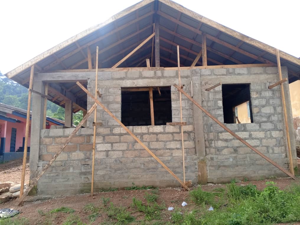 Outreach, Sierra Leone