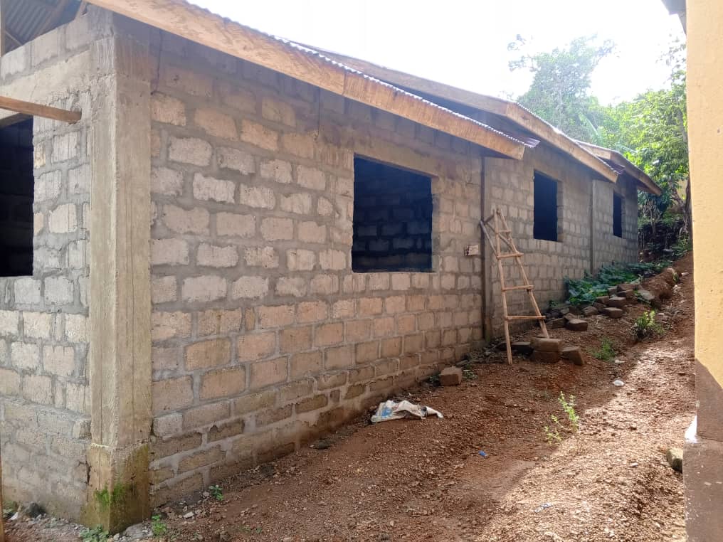 Students at Christian Life Preparatory Schools