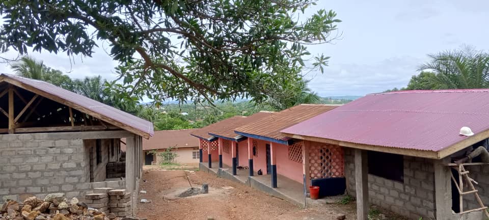 Mission, Sierra Leone