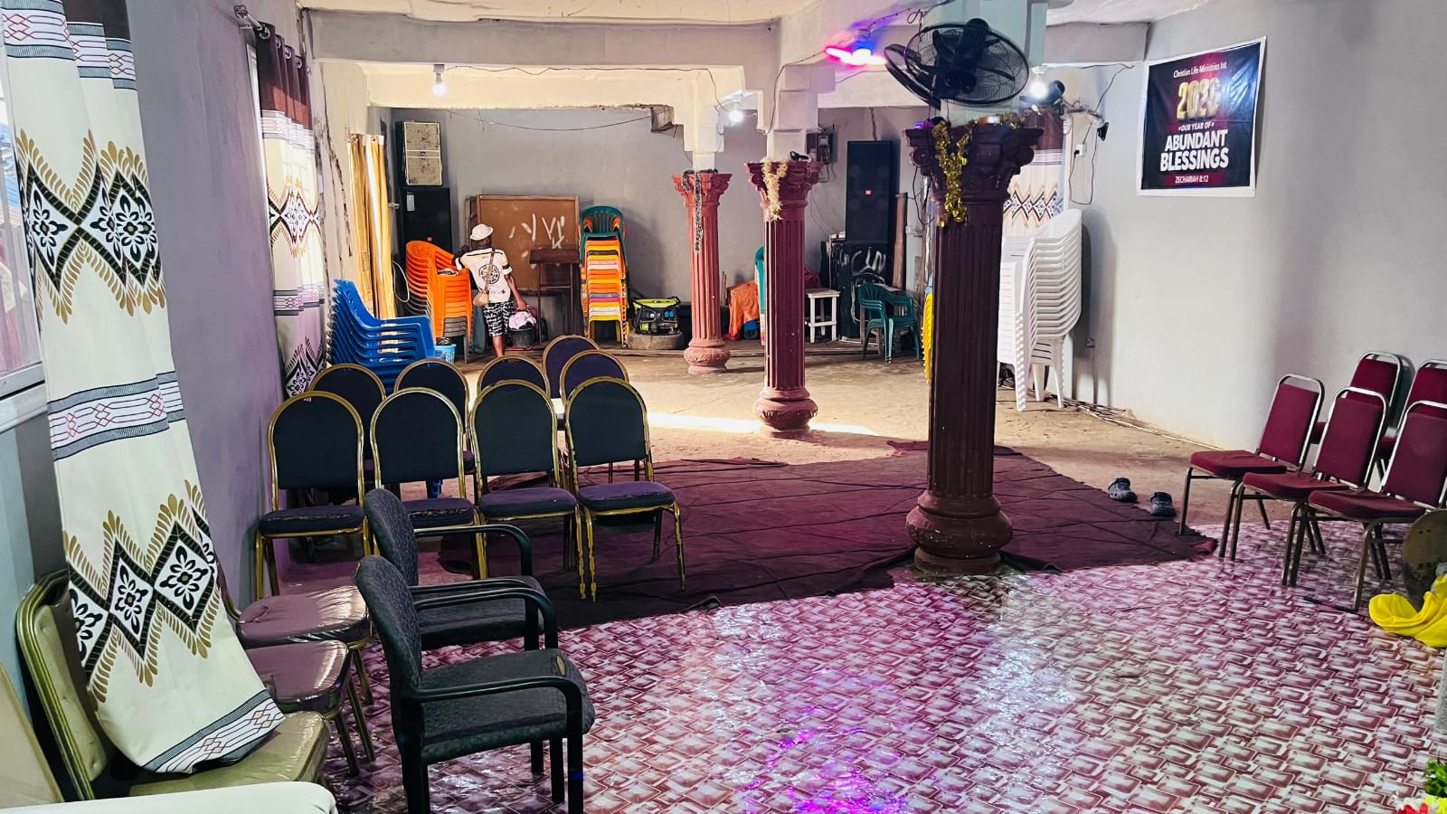HIMS International, Sierra Leone