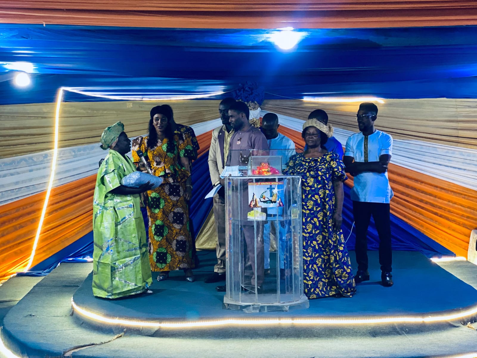 HIMS International community