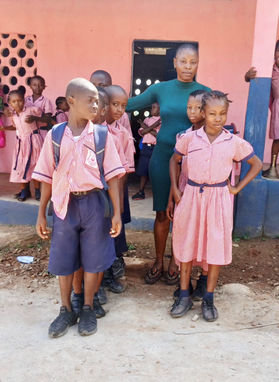 Outreach, Sierra Leone