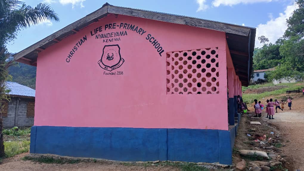 Community, Sierra Leone