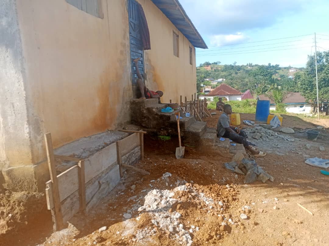 House of Jesus, community