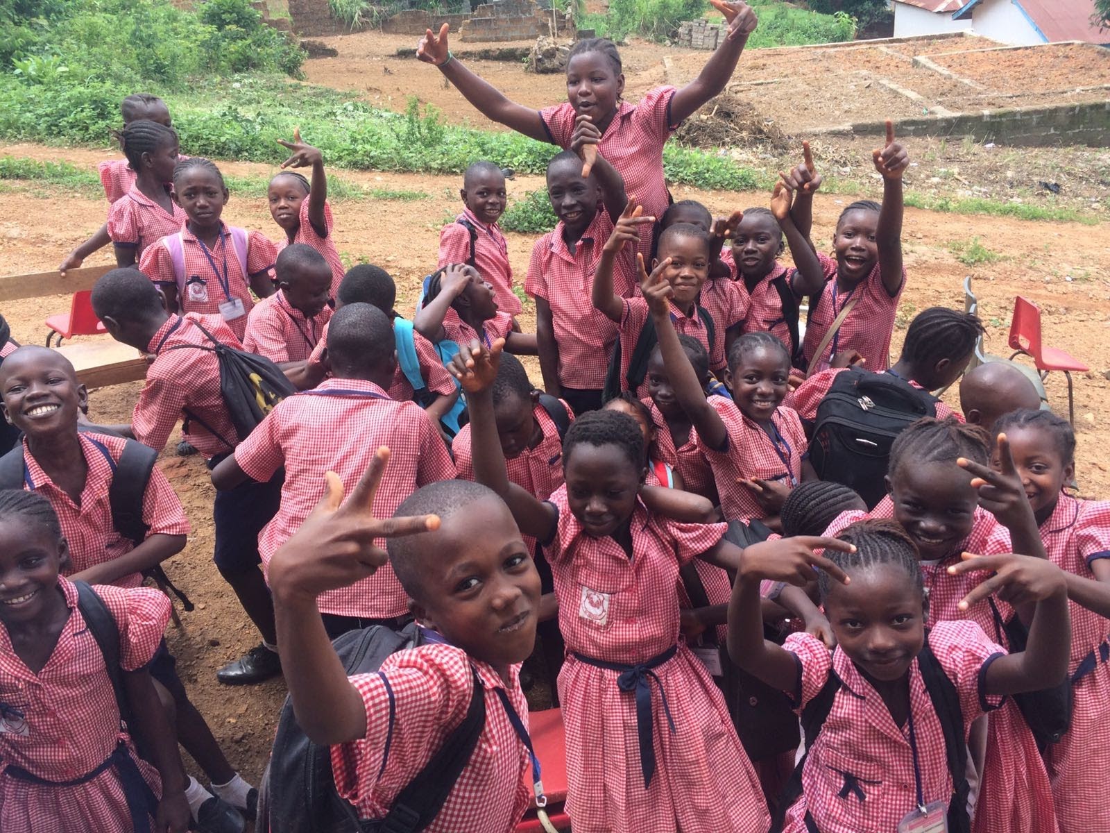 Sierra Leone community