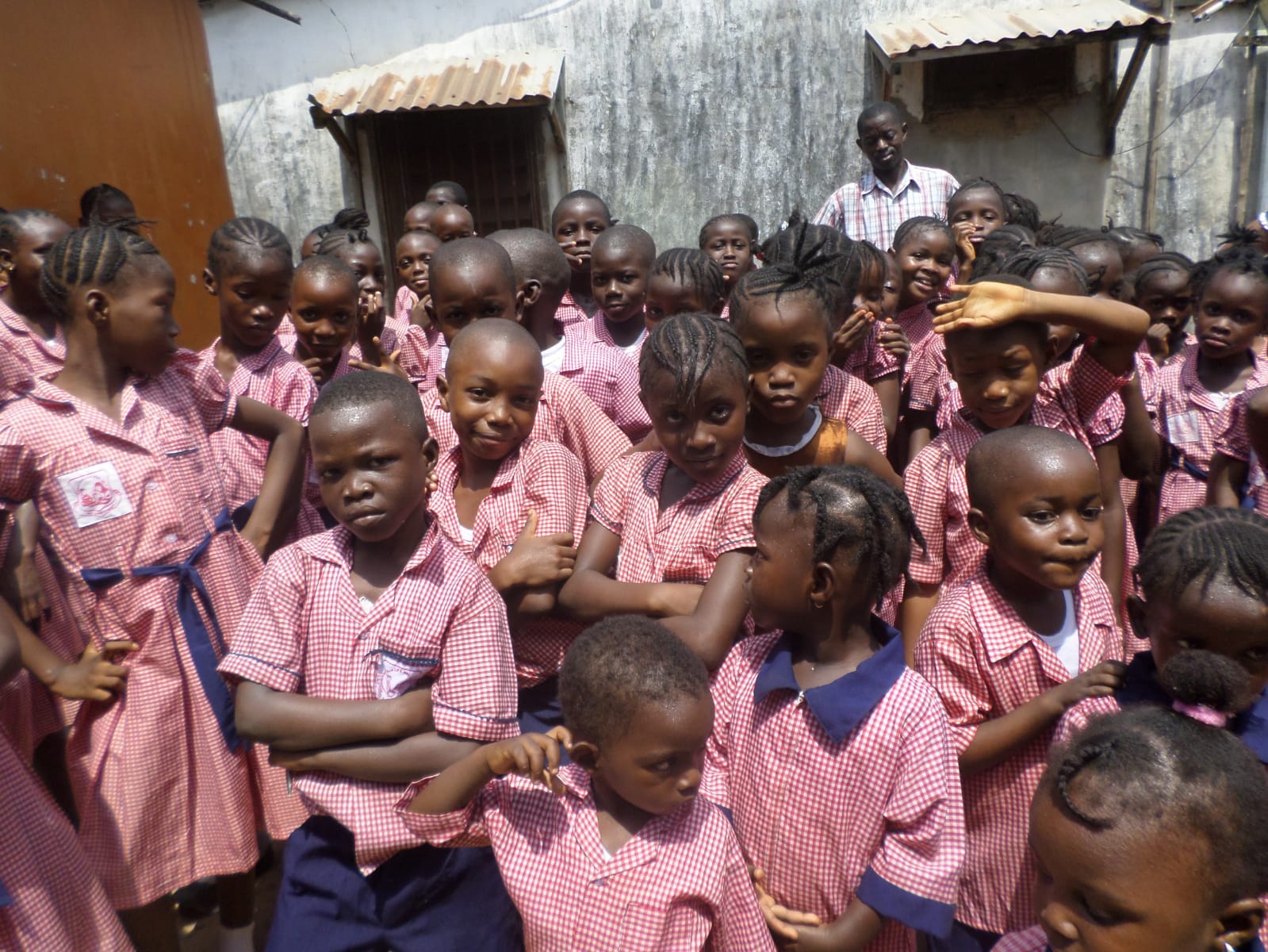 HIMS International education project