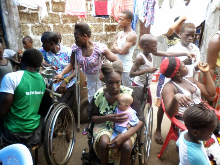 HIMS International community project